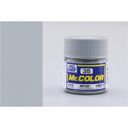 Mr Color IJN Gray (Mitsubishi) C-035